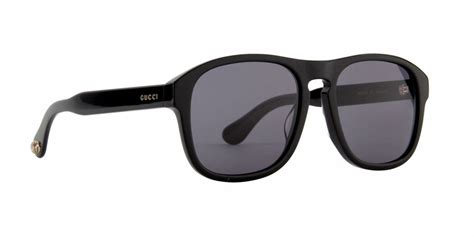 gucci gg0583s|Gucci Grey Square Men's Sunglasses GG0583S 001 55.